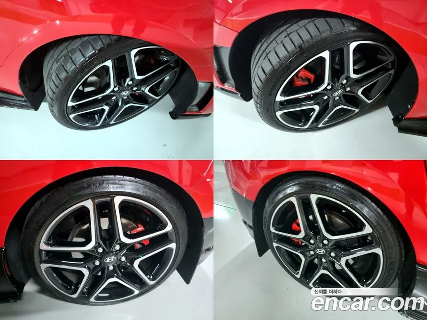 Hyundai Veloster (JS) id 2109484 из Кореи 8