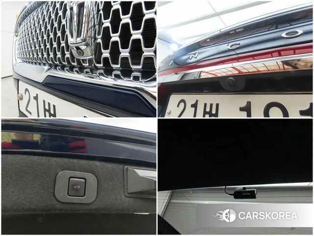 Lincoln Continental 10th Generation id 4849989 из Кореи 8