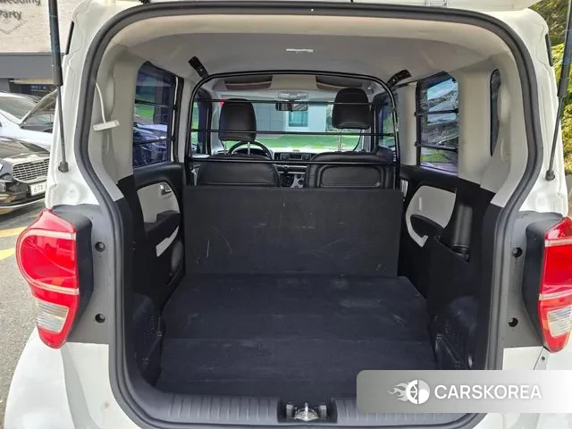 Kia The New Ray id 3312345 из Кореи 8