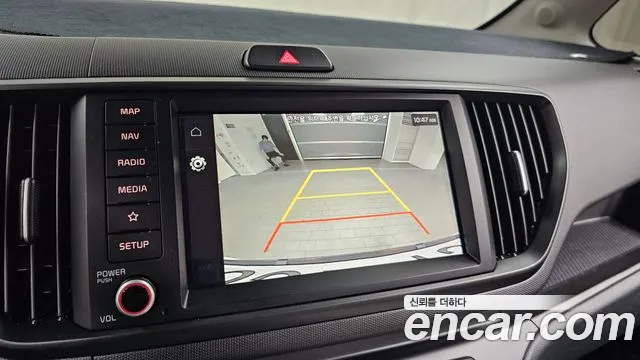 Kia The New Kia Ray id 2852483 из Кореи 8