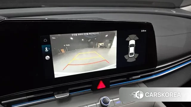 Hyundai Avante (CN7) id 3356098 из Кореи 8