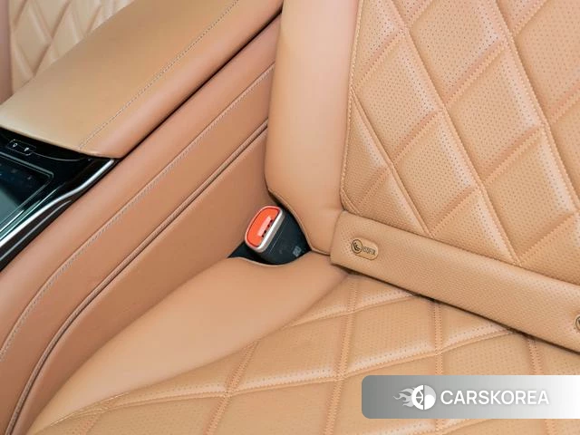 Mercedes-Benz Maybach S-class id 4260260 из Китая 8