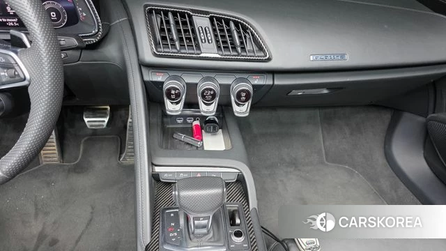 Audi R8 (4S) id 4402999 из Кореи 8