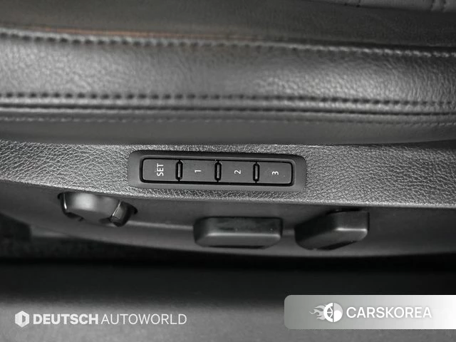 Volkswagen The New Passat id 4680950 из Кореи 8