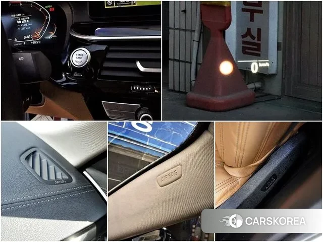 BMW 5 Series (G30) id 3354979 из Кореи 8