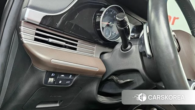 Hyundai The New Grandeur IG id 4019583 из Кореи 8