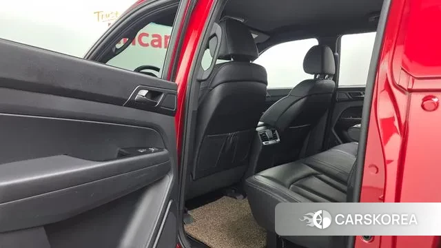 Ssangyong The New Rexton Sports Cannes id 3383906 из Кореи 8