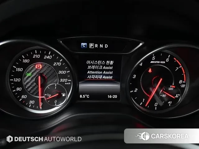 Mercedes-Benz CLA-Class C117 id 3661671 из Кореи 8