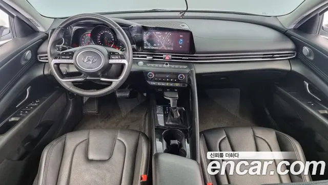 Hyundai Avante (CN7) id 2675090 из Кореи 8