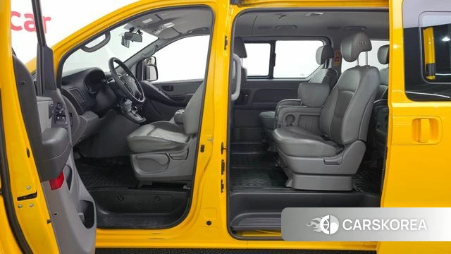 Hyundai The New Grand Starex id 4397174 из Кореи 8