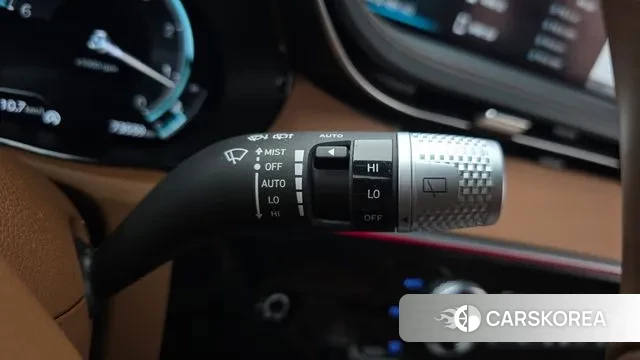 Genesis GV70 id 3675566 из Кореи 8