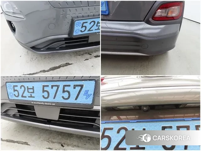 Hyundai Kona Electric id 3588365 из Кореи 8