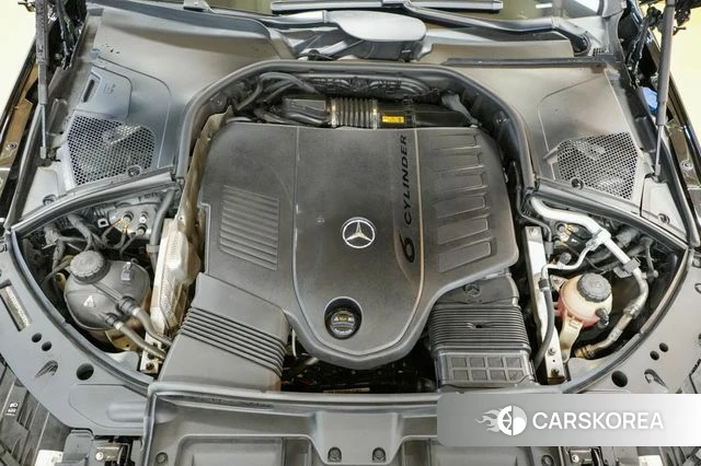 Mercedes-Benz S-Class W223 id 4602907 из Кореи 8