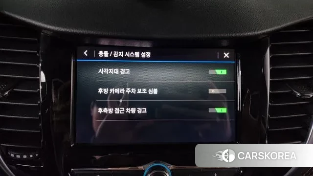 Chevrolet (GM Daewoo) The New Trax id 3702820 из Кореи 8