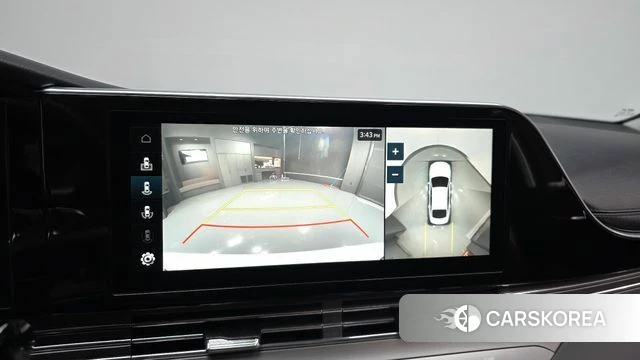 Hyundai The New Grandeur IG id 4388834 из Кореи 8