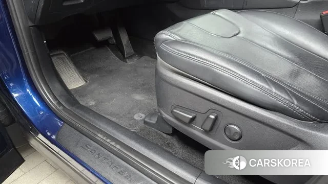 Hyundai Santa Fe TM id 3754480 из Кореи 8