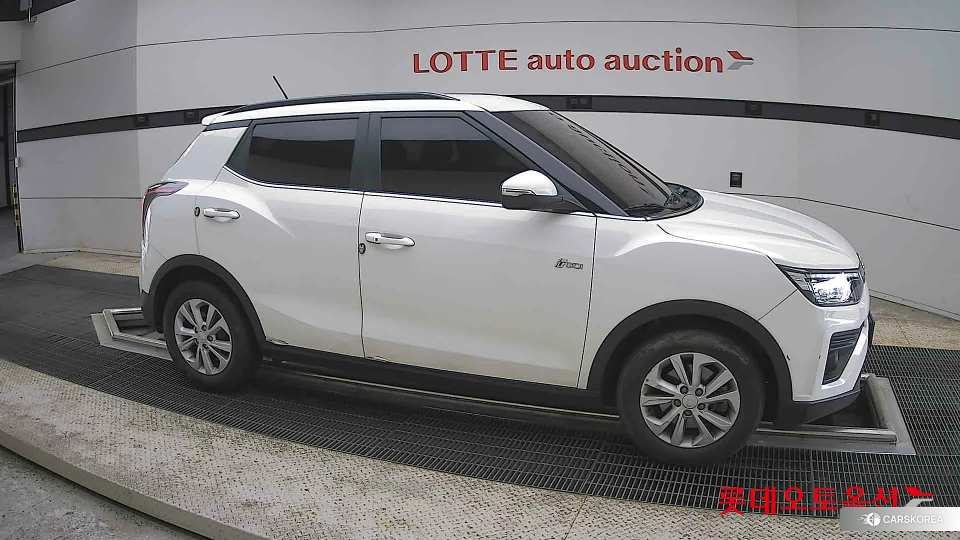 SsangYong Tivoli id 4347412 из Кореи 8
