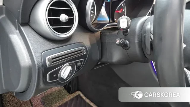 Mercedes-Benz C-Class W205 id 3402990 из Кореи 8