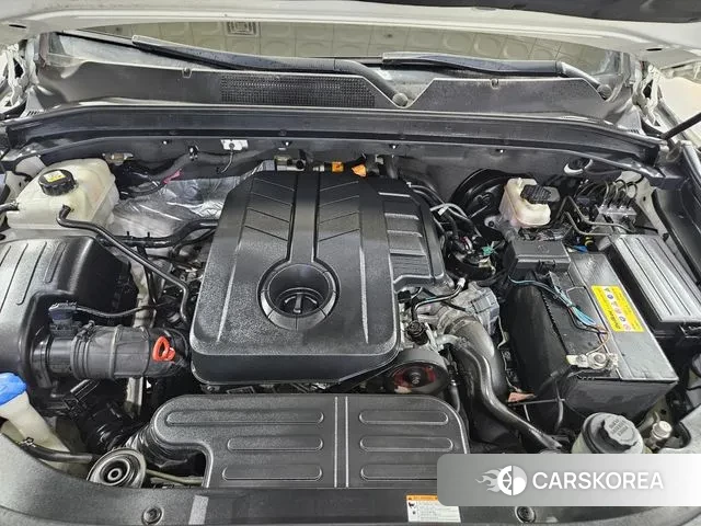 Ssangyong Rexton Sports Cannes id 2965592 из Кореи 8