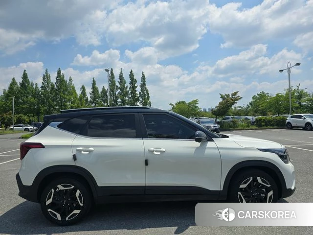 Kia The New Seltos id 4513065 из Кореи 8