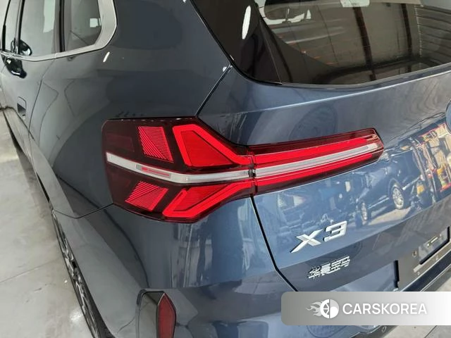 BMW X3 id 4301503 из Китая 8