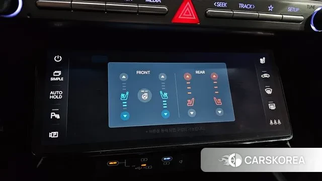 Hyundai Grandeur Hybrid (GN7) id 3267930 из Кореи 8