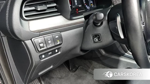 Kia K7 Premier id 3479364 из Кореи 8