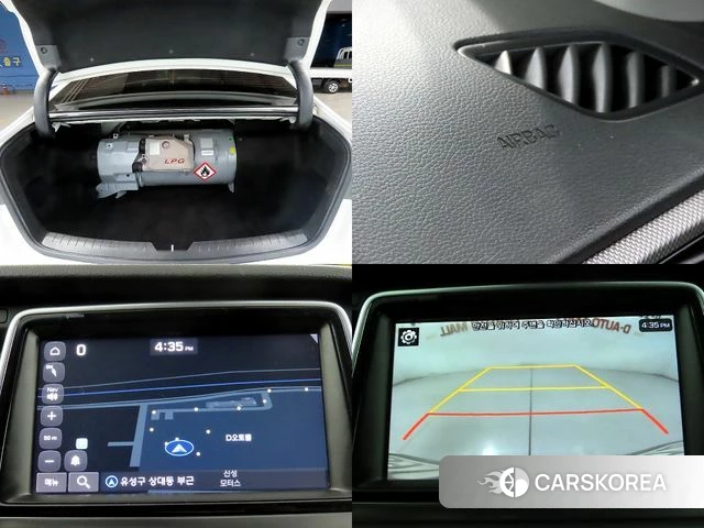 Hyundai Sonata New Rise id 4514572 из Кореи 8