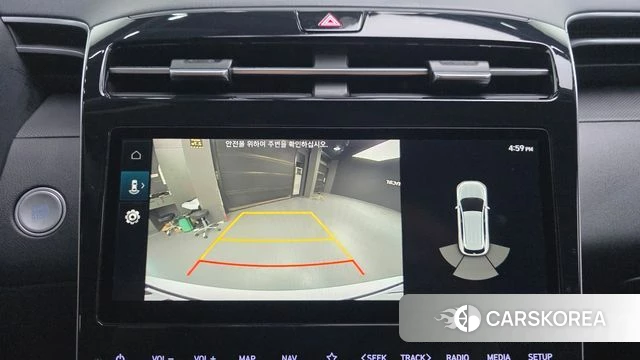 Hyundai Tucson (NX4) id 3954021 из Кореи 8