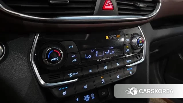 Hyundai Santa Fe TM id 3029282 из Кореи 8