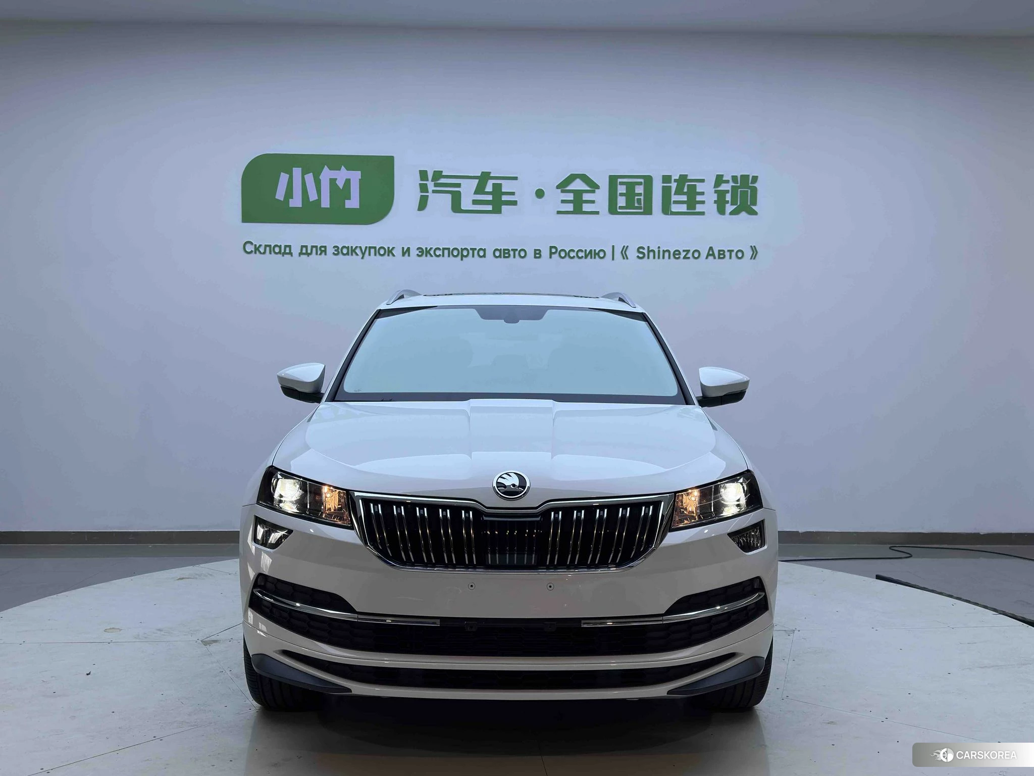 Skoda Krok id 4405931 из Китая 8