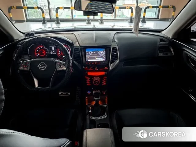 Ssangyong Tivoli Armor id 3024525 из Кореи 8