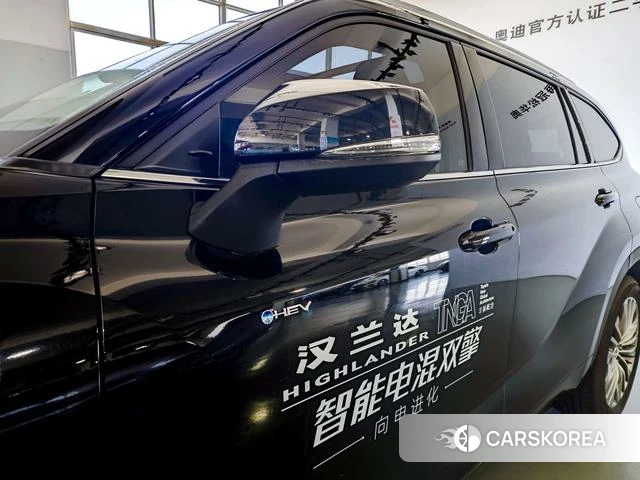 Toyota Highlander id 4240317 из Китая 8
