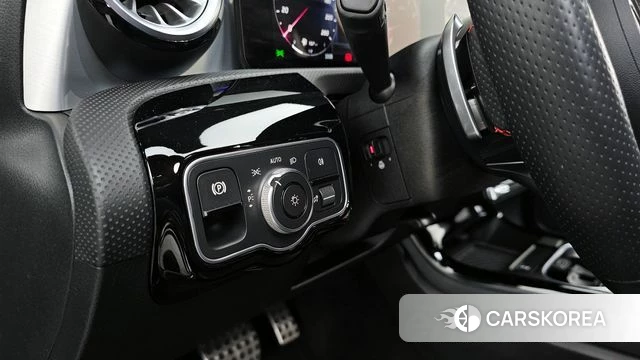 Mercedes-Benz CLA-Class C118 id 3940109 из Кореи 8