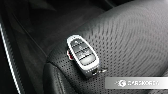 Hyundai Tucson (NX4) id 4534111 из Кореи 8