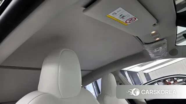 Tesla Model Y id 3457202 из Кореи 8