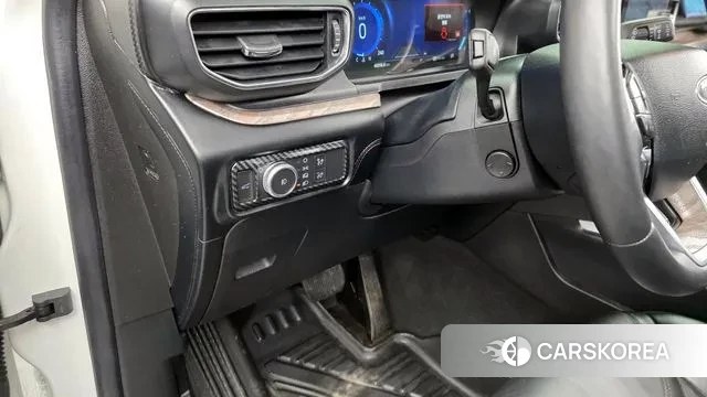 Ford Explorer 6th Generation id 3447571 из Кореи 8