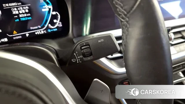 BMW 3 Series (G20) id 3366817 из Кореи 8