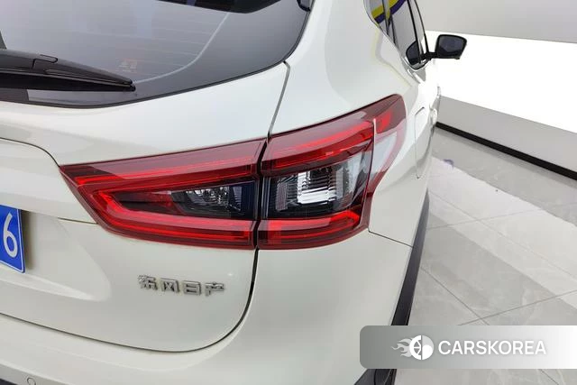 Nissan Qashqai id 4273352 из Китая 8