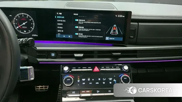 Hyundai Santa Fe (MX5) id 3659226 из Кореи 8