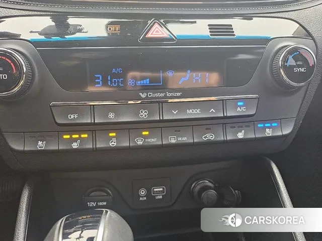 Hyundai All New Tucson id 3677532 из Кореи 8