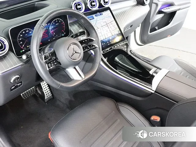 Mercedes-Benz GLC-Class X254 id 3585439 из Кореи 8