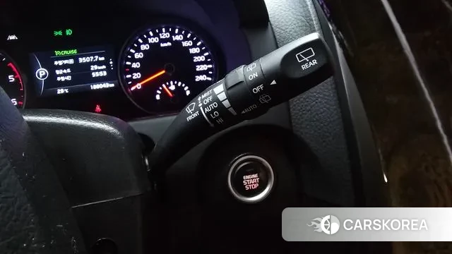 Kia The New Mohave id 3039419 из Кореи 8