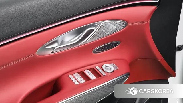 Genesis GV70 id 3565613 из Кореи 8