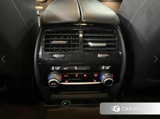 BMW 5 Series (G30) id 4508467 из Кореи 8