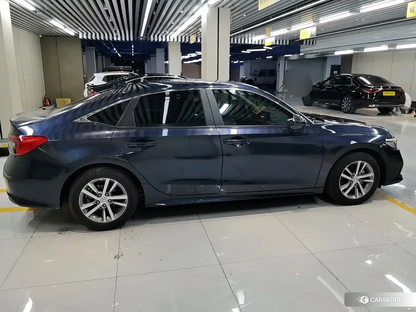Honda Civic id 4622487 из Китая 8