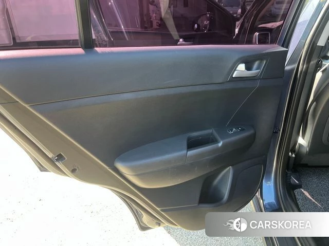Kia Sportage The Bold id 4776118 из Кореи 8