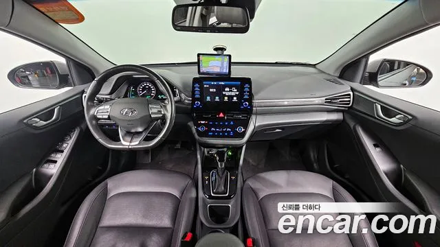 Hyundai The New Ionic Hybrid id 2596797 из Кореи 8