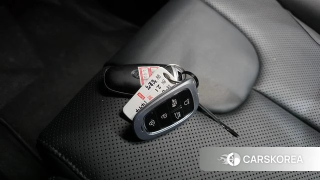 Hyundai The New Santa Fe id 4593596 из Кореи 8