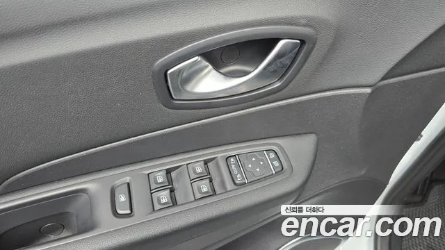 Renault Korea (Samsung) New QM3 id 2644062 из Кореи 8